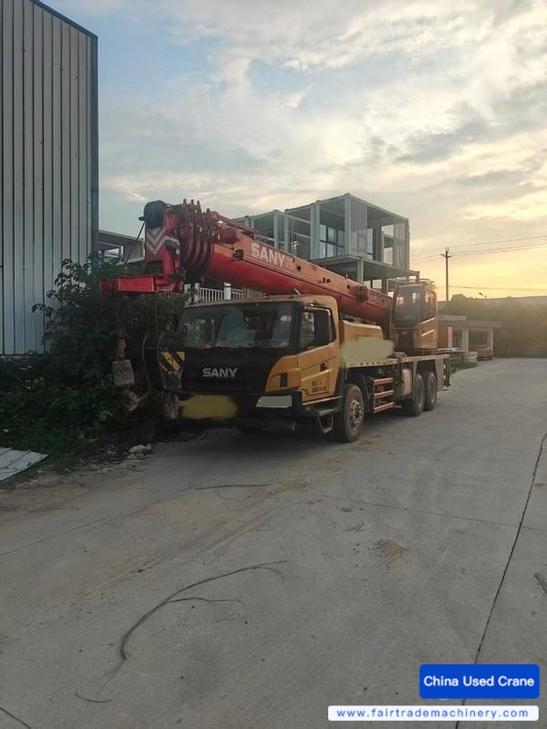 Buy Sany STC200C5 Used Crane / 1